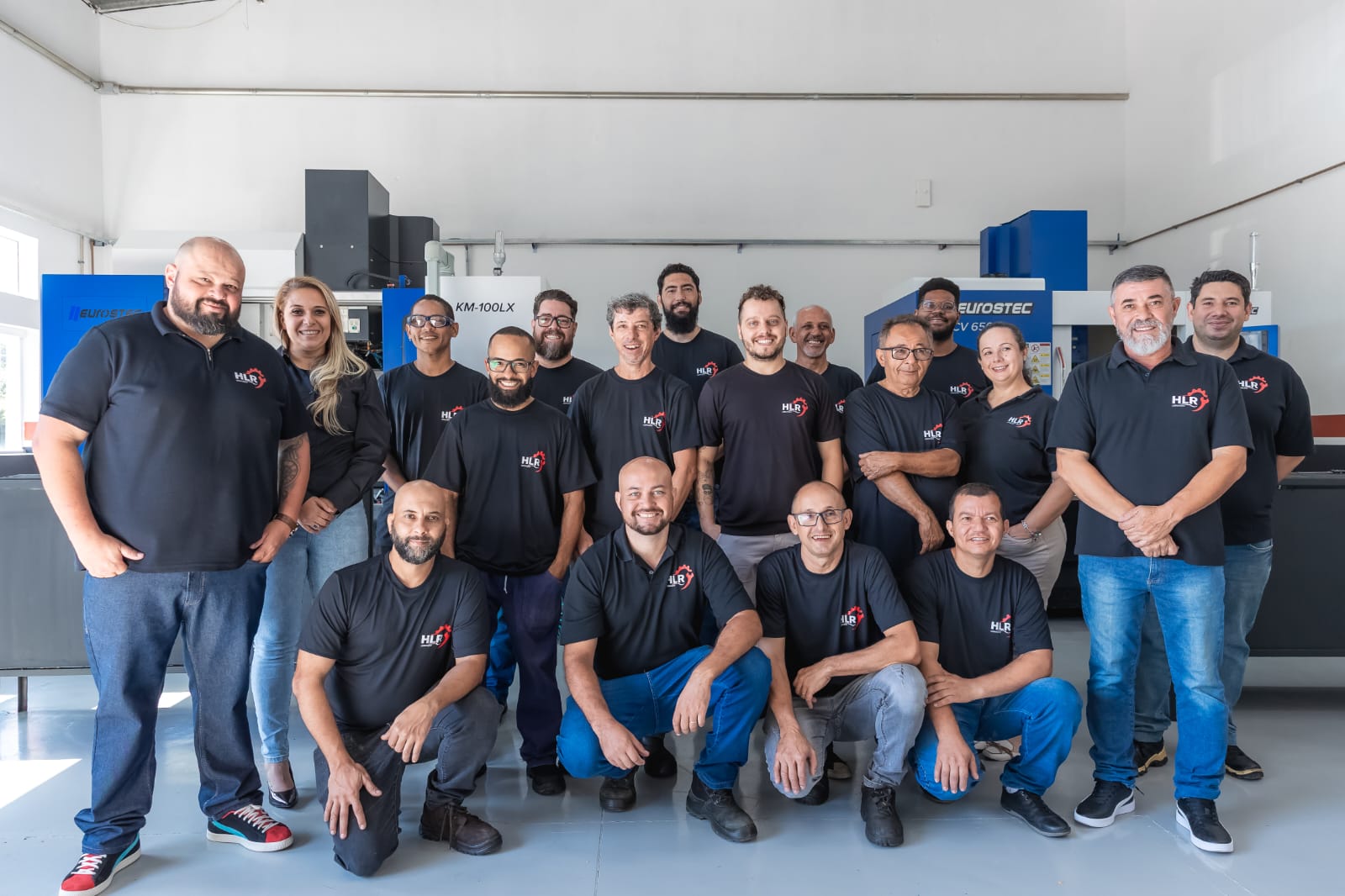 Equipe HLR