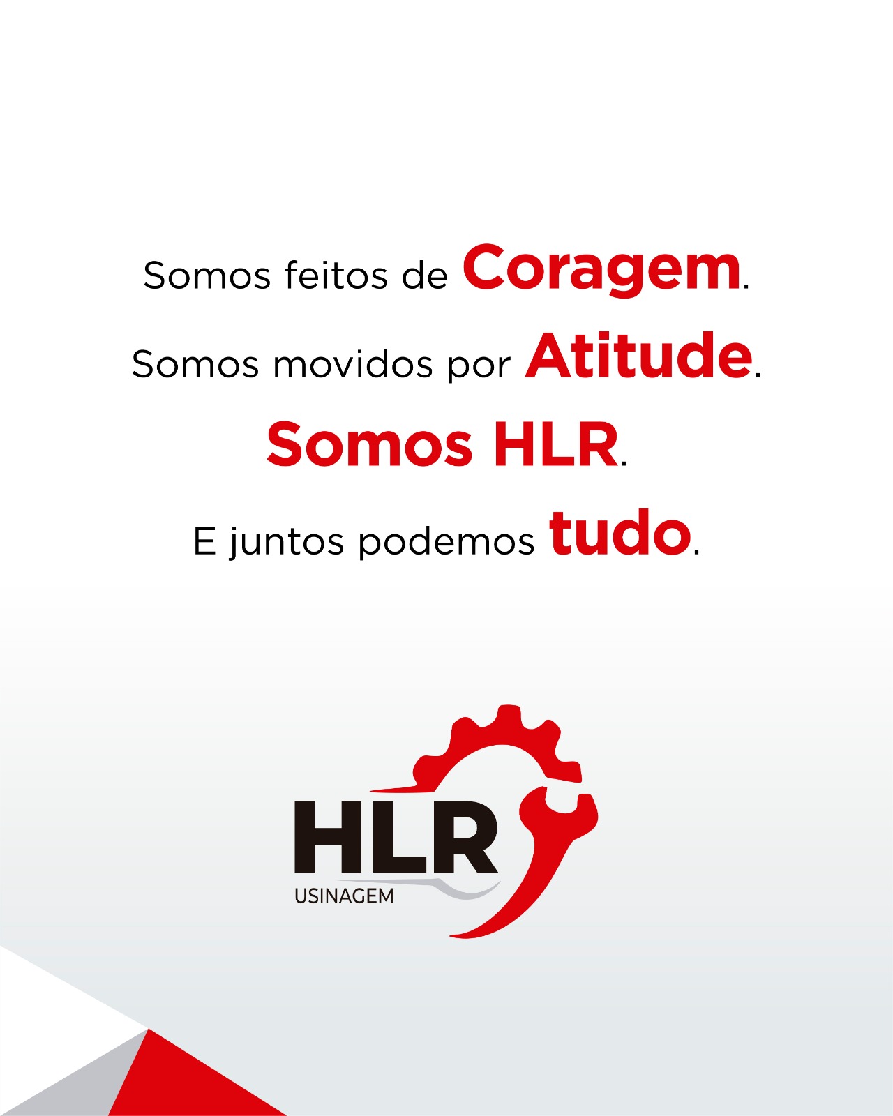 HLR Soluções em Usinagem